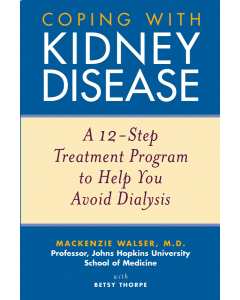 Coping with Kidney Disease: A 12-Step Treatment Program