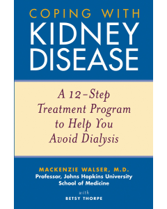 Coping with Kidney Disease: A 12-Step Treatment Program