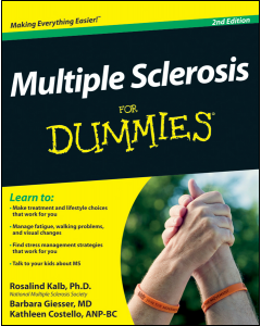 Multiple Sclerosis For Dummies, 2nd Edition