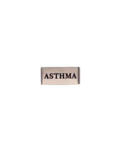 Active Classic Badges ASTHMA