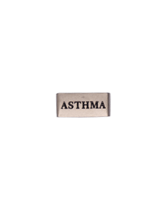 Active Classic Badges ASTHMA