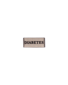 Active Classic Badges DIABETES
