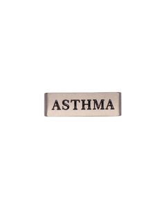 Active X Badges ASTHMA