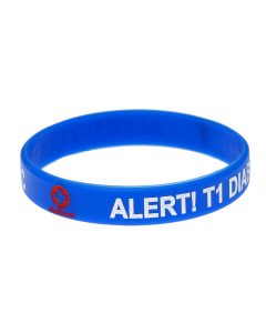 Type 1 Diabetes Medical Bracelet