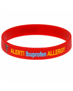 Ibuprofen Allergy Medical Alert