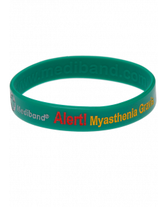 Myasthenia Gravis Medical Bracelet