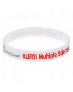 Multiple Sclerosis Medical Bracelet