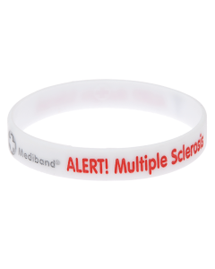 Multiple Sclerosis Medical Bracelet