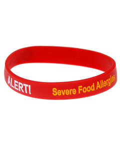 Egg & Nut Allergy Medical Bracelet