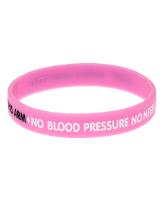 Axillary Lymph Nodes Medical Bracelet