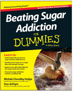 Beating Sugar Addiction For Dummies, Australian and New Zealand Edition