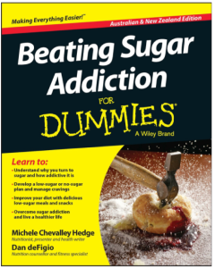 Beating Sugar Addiction For Dummies, Australian and New Zealand Edition