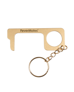 Custom Brass Hand Distancer