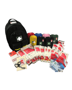 St John Modular Trauma First Aid Pack