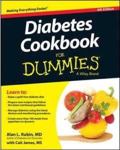 Diabetes Cookbook For Dummies, UK Edition