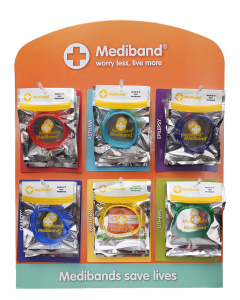 Mediband Display Stand X48