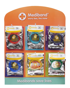 Mediband Display Stand X48