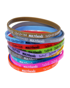 Multibandz by Handband 50 pack
