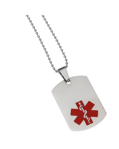 Stainless Steel Dog Tags