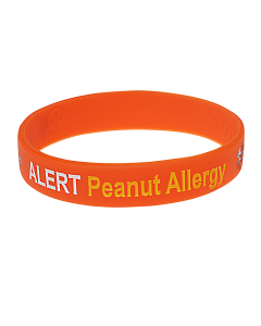 peanut allergy mediband medical ID