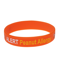 peanut allergy mediband medical ID