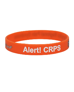 CRPS Complex Regional Pain Syndrome Medical Alert ID Bracelet