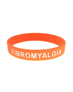 Fibromyalgia Alert Medical Bracelet