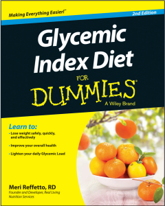 Glycemic Index Diet For Dummies, 2nd Edition