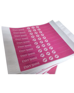 custom colour, tyvek wristbands