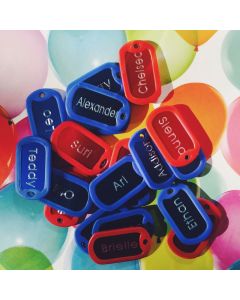 Custom Aluminium Dog Tag