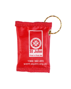 CPR Face Shield Keyring