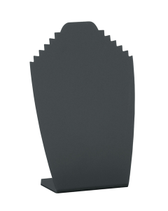 Multi Necklace Display Black