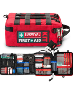 SURVIVAL Workplace First Aid KIT