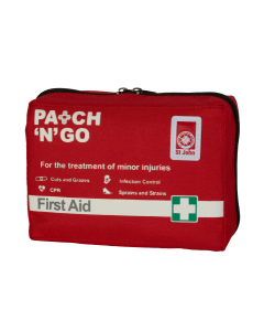 Patch n Go First-Aid Kit