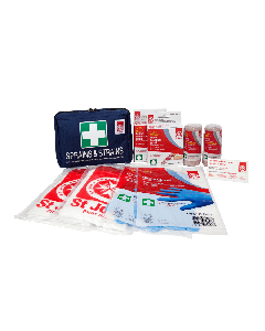 Sprains & Strains First Aid Kit