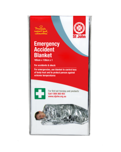 Emergency Accident Blanket