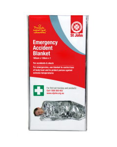 Emergency Accident Blanket