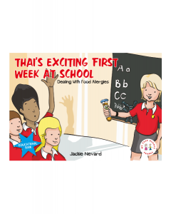 Thai&#39s Exciting First Week At School