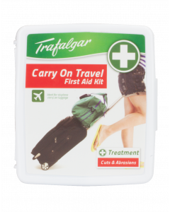Trafalgar Carry On Travel First Aid Kit