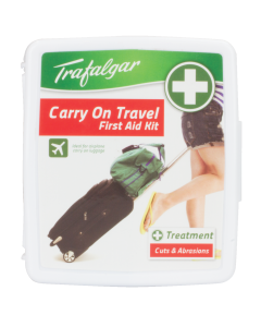 Trafalgar Carry On Travel First Aid Kit