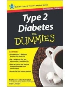 Type 2 Diabetes For Dummies, Australian Edition