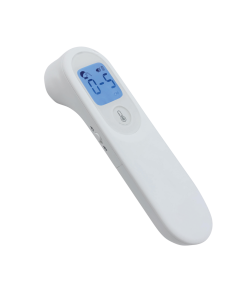 Temperature, thermometer, fever, cold, sick, temperature gun, covid, covid19