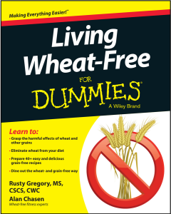 Living Wheat-Free For Dummies