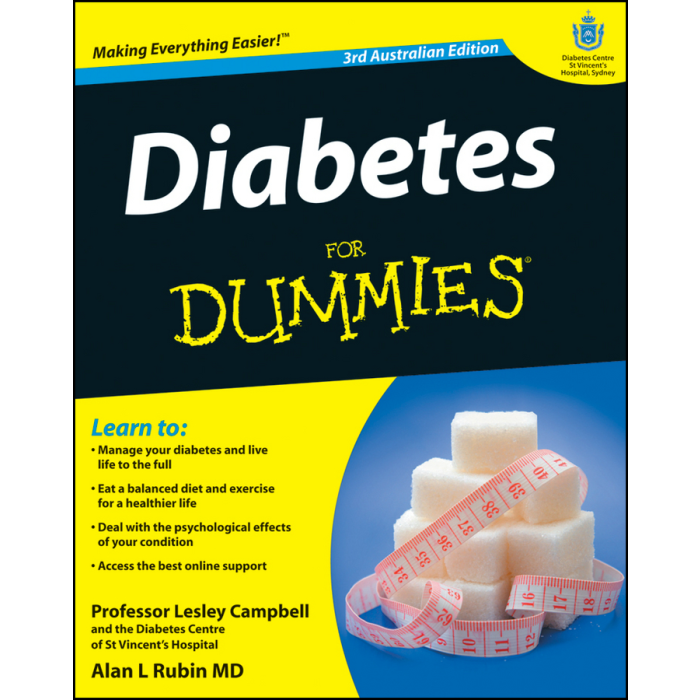 Diabetes For Dummies, All You Need to Know to Learn about Diabetes