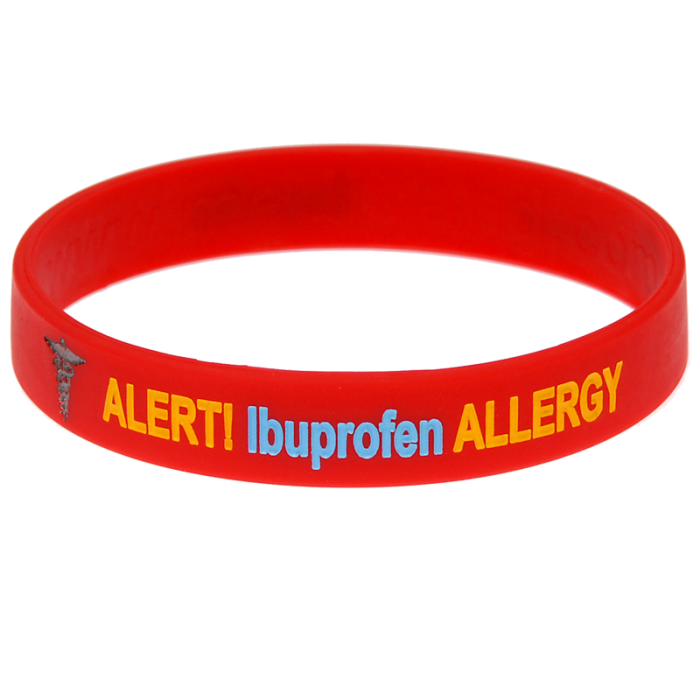 Medical Alert Bands Peanut Allergy Medical Alert 3-Pack Toddler Size India  | Ubuy