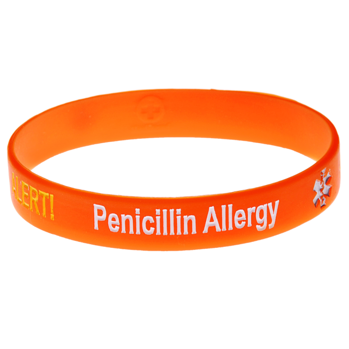 Penicillin Allergy Bracelet