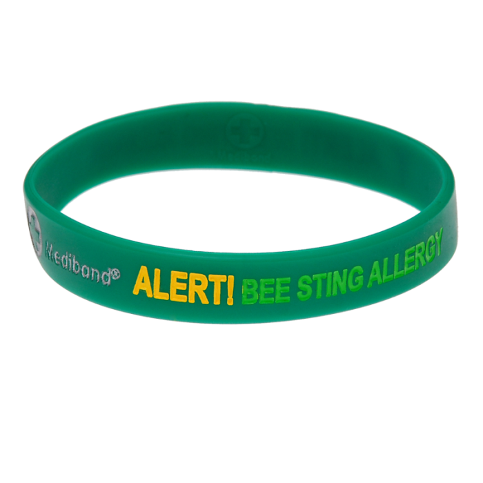 Food Allergy Medical Alert Bracelet 2024 | www.wsdodgeoil.com