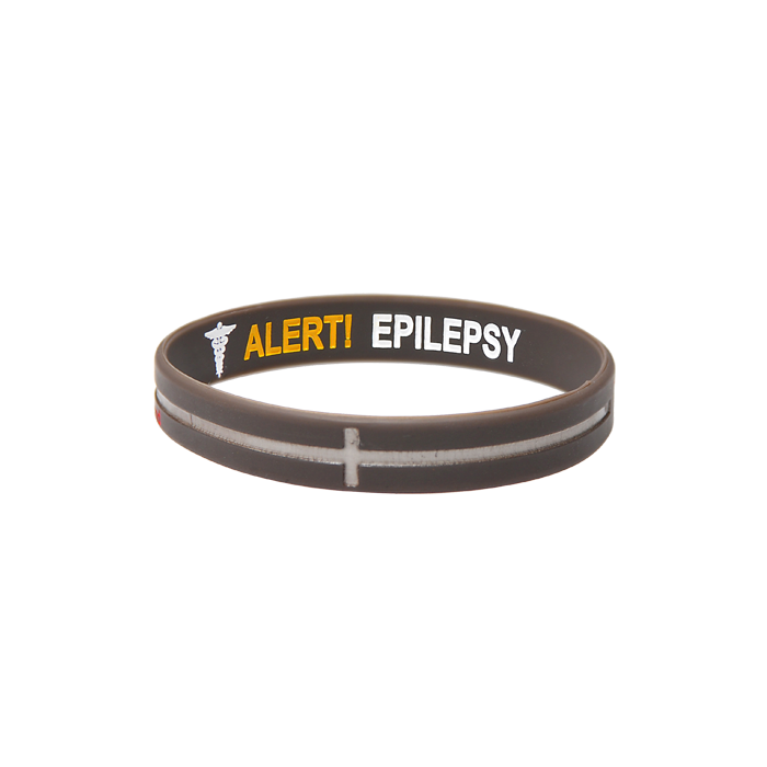 Seizure Detection Epilepsy Alarm Bracelets Mediband Reversible - Main Image