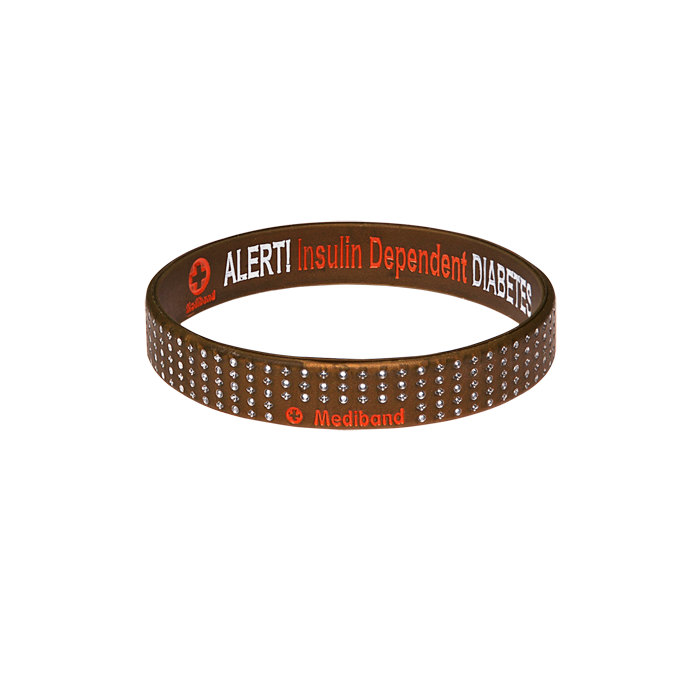 Insulin dependent bracelets deals