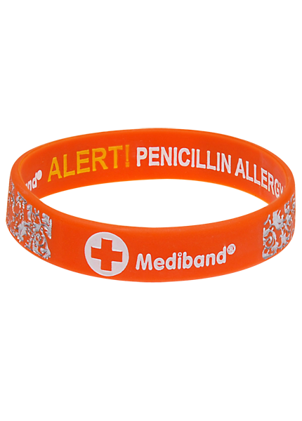 Reversible Penicillin Bracelet